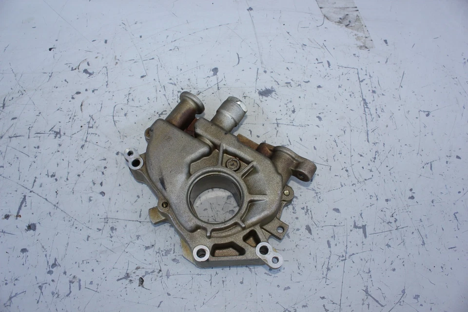 Bomba de aceite de motor OEM para INFINITI EX35 FX37 G37 Q70 QX50 M35 Nissan 350Z 370Z Foto 3 de 4