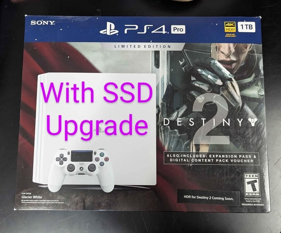 PlayStation4PRO 1TB本体 おまけ付き CUH7200B