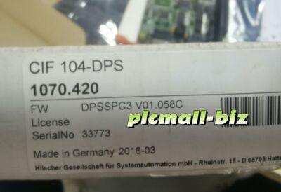 CIF 104-DPS expansion card CIF 104-DPS CIF 104-DPS CIF 104-DPS CIF 104-DPS