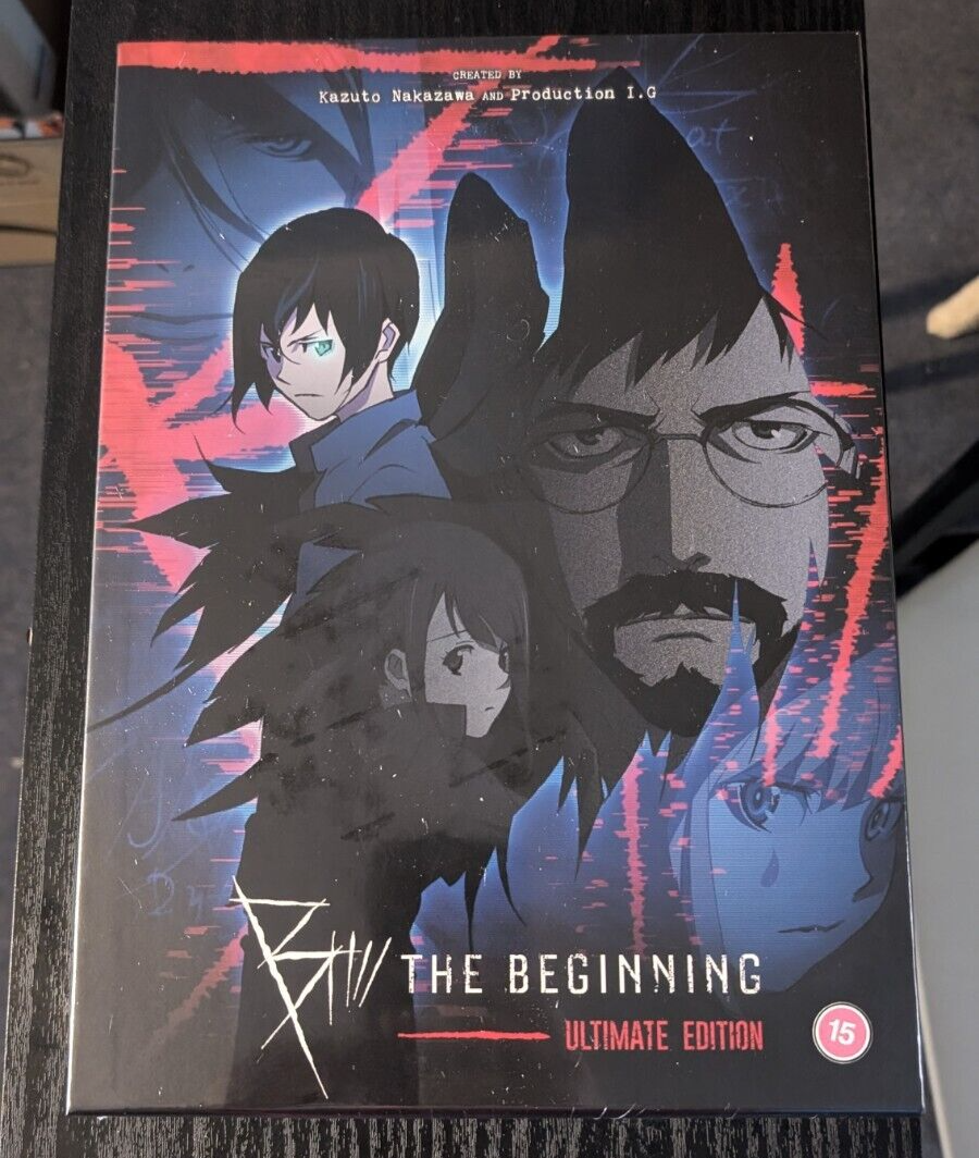 B The Beginning Blu-ray Id11z for sale online | eBay UK