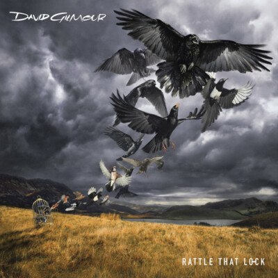 Rattle That Lock [Deluxe Edition] [CD/Br] [Box Set] by Gilmour, David (CD, 2015)