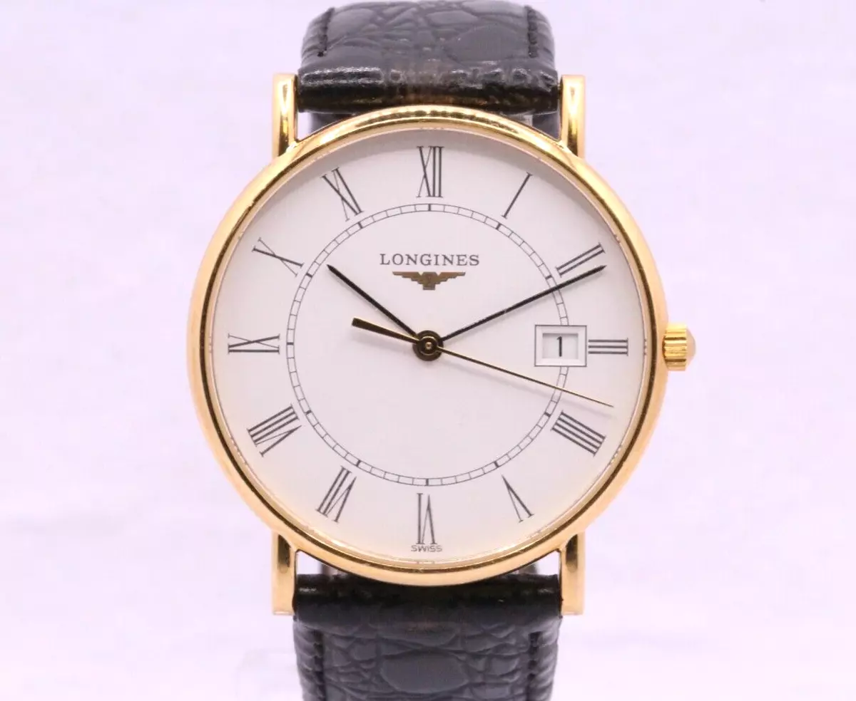 Longines watches ebay 2025 uk
