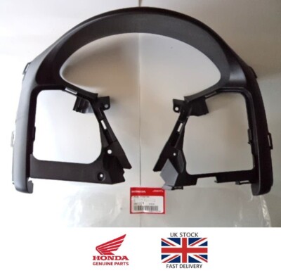 HONDA NSS300 FORZA 300 FRONT TACHOMETER SURROUND VERKLEIDUNG 2013-2017 ORIGINAL NEU