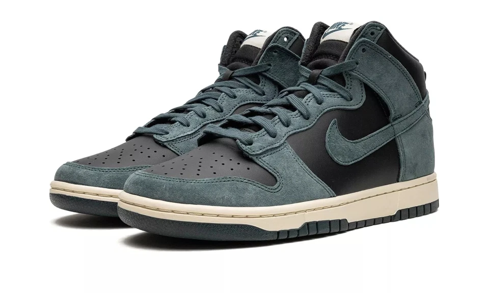 Nike Dunk High Premium 'Faded Spruce' DQ7679-002 *TODAS LAS TALLAS* Foto 2 de 4