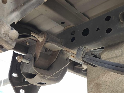 15-20 Ford F-150 Rear Leaf Spring Assembly Left or Right Side OEM FL34-5560-CG - Picture 2 of 6