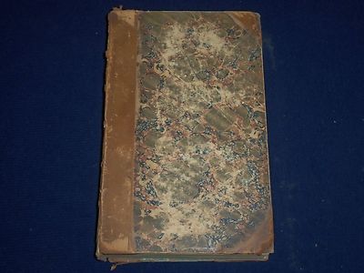 1856 SCIENCE POPULARLY EXPLAINED BOOK BY DAVID AMES WELLS - ENGRAVINGS - KD 2466