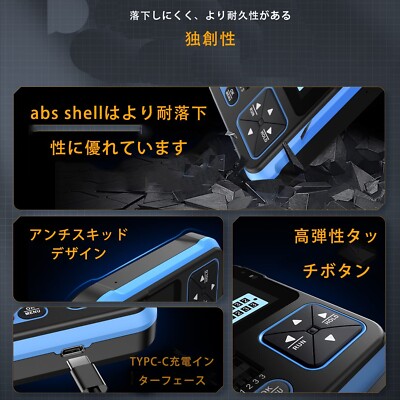 Portable Handheld Oscilloscope 3 in 1 FNIRST DSO-TC3 500kHz
