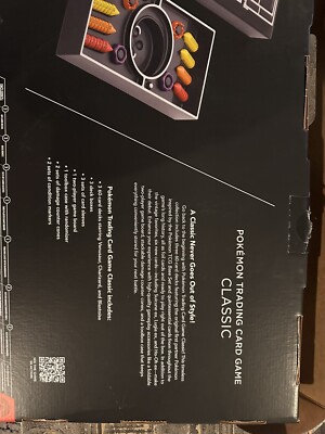 Pokémon Trading Card Game Classic Collection Box for sale online