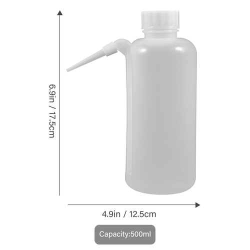 5 Pcs Communion Cup Filling Bottle Squeeze Sauce Condiment Miss Travel - Picture 11 of 12