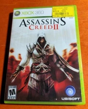 Assassin's Creed II Microsoft Xbox 360 Ubisoft  Havok  Bink Video  Mature