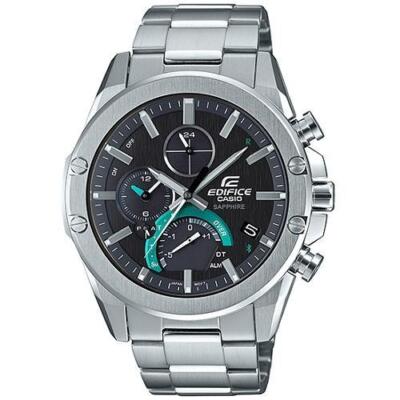 CASIO EDIFICE EQB-1000YD-1AJF Black Bluetooth Men's WatchSmart phone link New