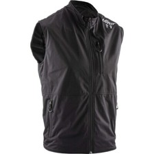 Gilet smanicato moto offroad enduro LEATT impermeabile antivento sofshell