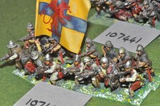 25mm medievale / inglese - balestra 16 fichi - (107442)