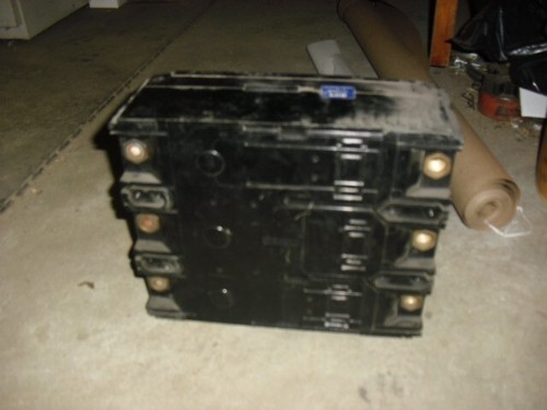 FPE YD53448-128 300A Circuit Breaker LM-9709 3pole 240 VAC 250 VDC - Picture 3 of 4