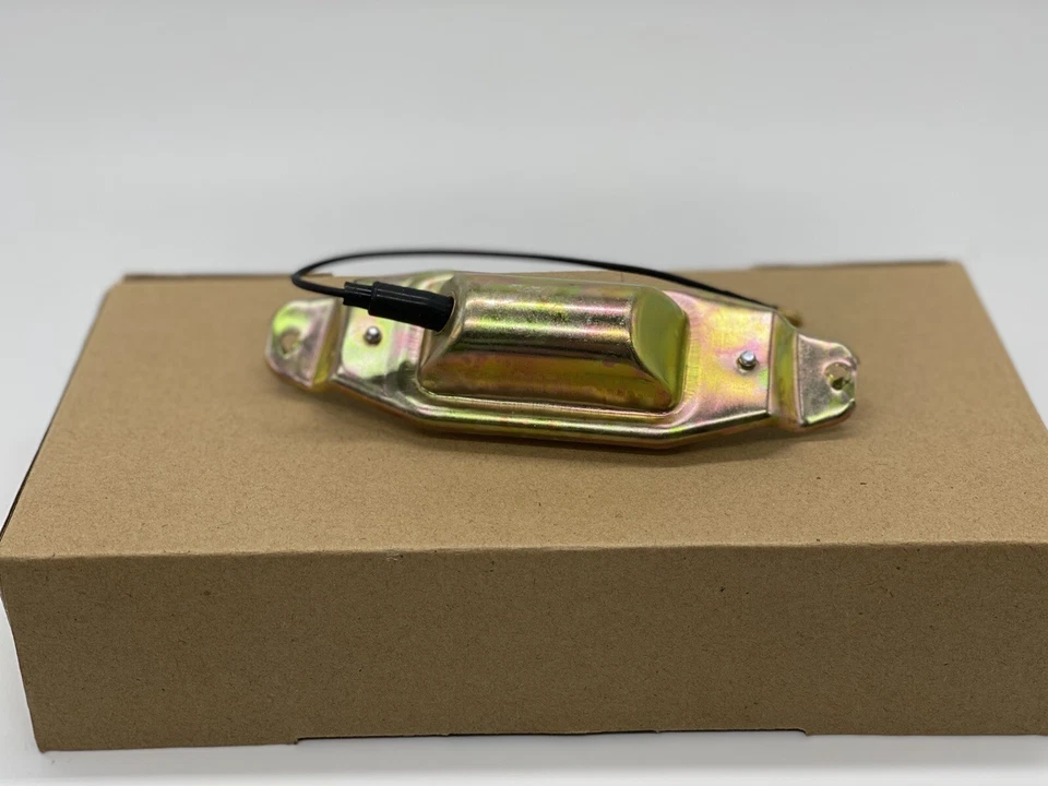 Chevrolet Impala Bel Air 1965 65 conjunto de lámpara de licencia oferta limitada Foto 4 de 4