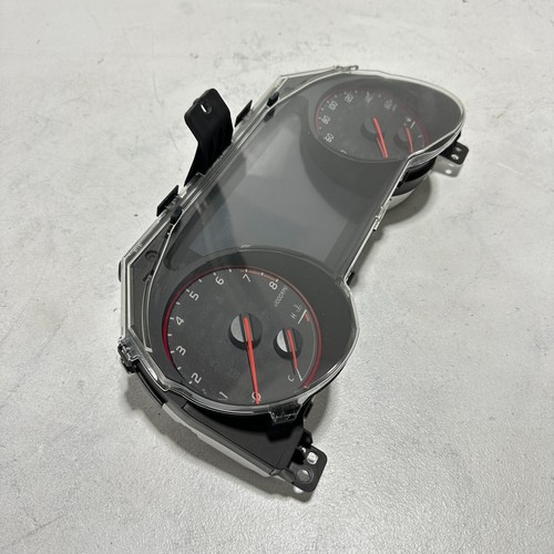 2018 TOYOTA CAMRY XSE DASH INSTRUMENT CLUSTER GAUGE SPEEDOMETER 94K MILES OEM - Picture 5 of 24