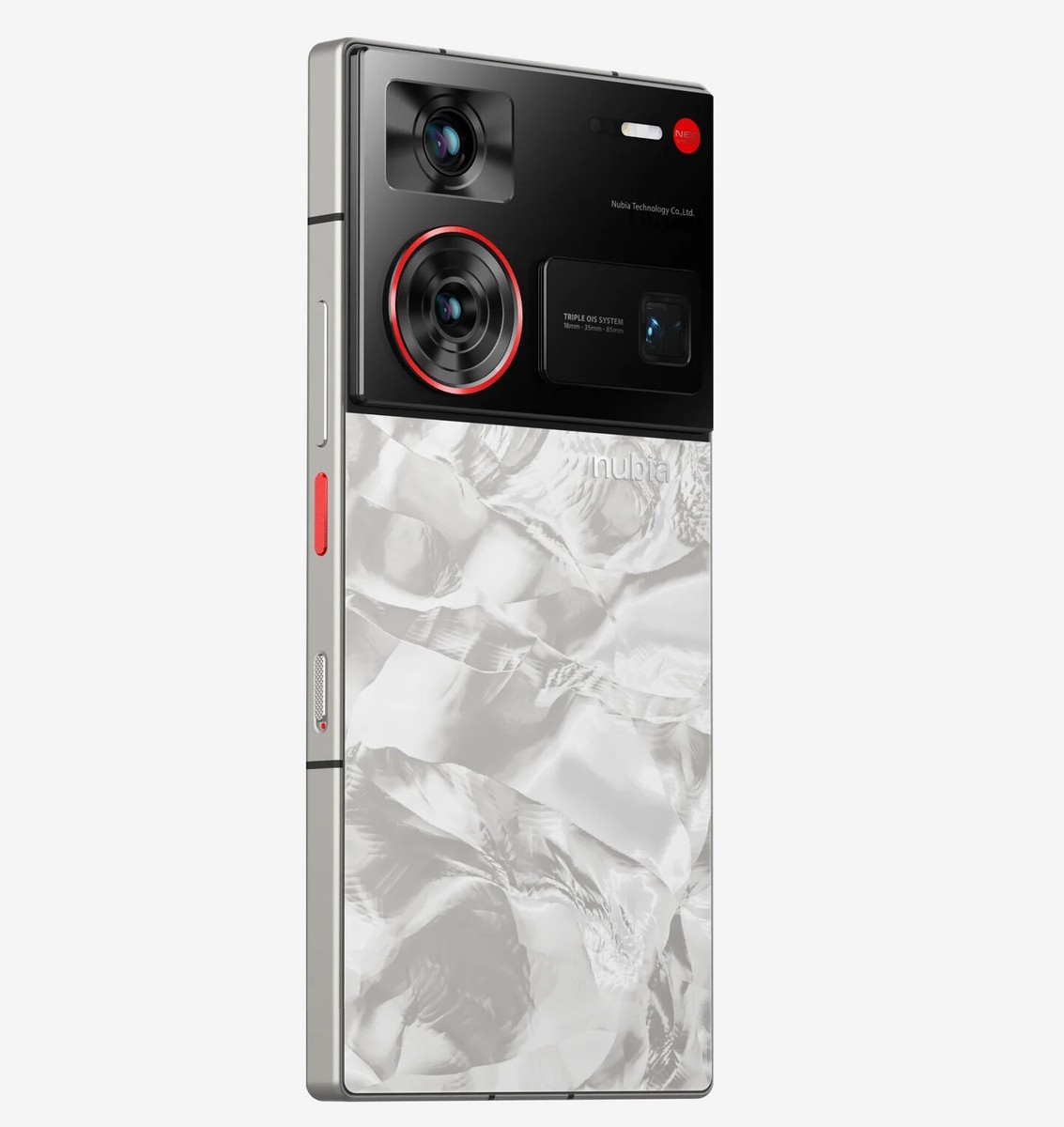 Nubia Z60 Ultra Leading 512GB 16GB RAM NX721J (FACTORY Nubia Z60 Ultra Leading 512GB 16GB RAM NX721J (FACTORY