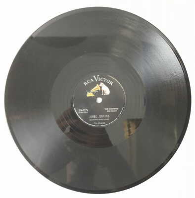 Jim Reeves I've Lived a Lot in My Time / Jimbo Jenkins 206274 RCA Victor