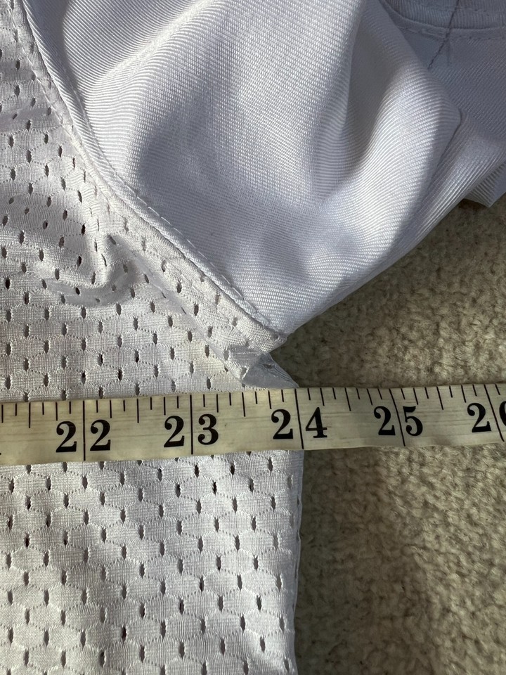 Nike NFL LA Chargers Gordon 28 men's American football jersey in white