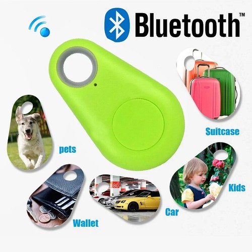New Key Finder Bluetooth GPS Tracker Child Pet Locator lost car Wallet Keyring🟢 - Picture 8 of 17