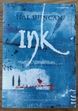 INK THE BOOK OF ALL HOURS: 2 by HAI DUNCAN - MACMILLAN - P/B -  *PROOF*