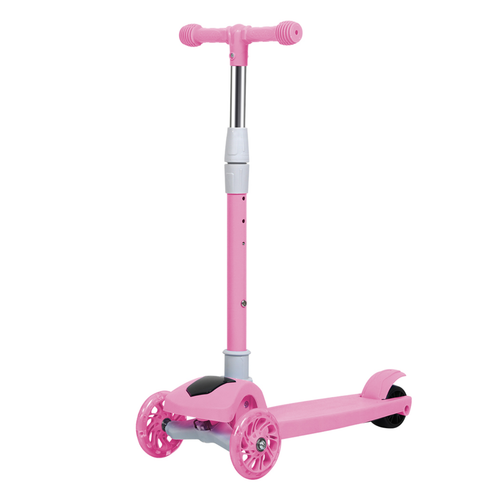 Bopeep Foldable Kids Scooter LED Music - Picture 2 of 14