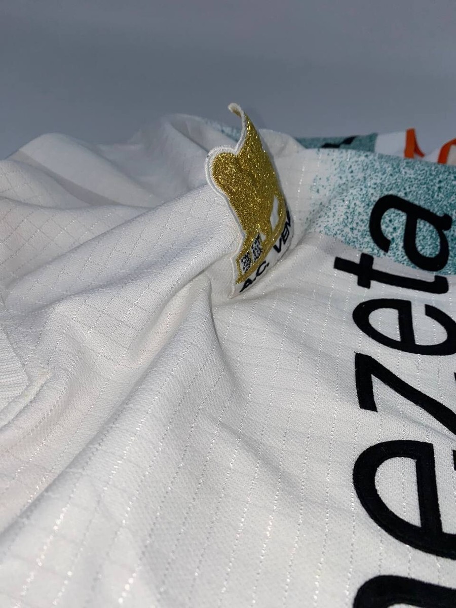 A.C. Venezia シャツ Kronos emmezetta MAGLIA venezia kronos 1999-00 VENICE SHIRT JERSEY VINTAGE