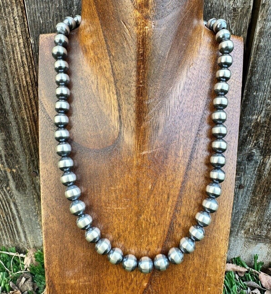 Stunning Vintage Southwest Sterling Silver Choker Stunning Vintage Southwest Sterling Silver Choker