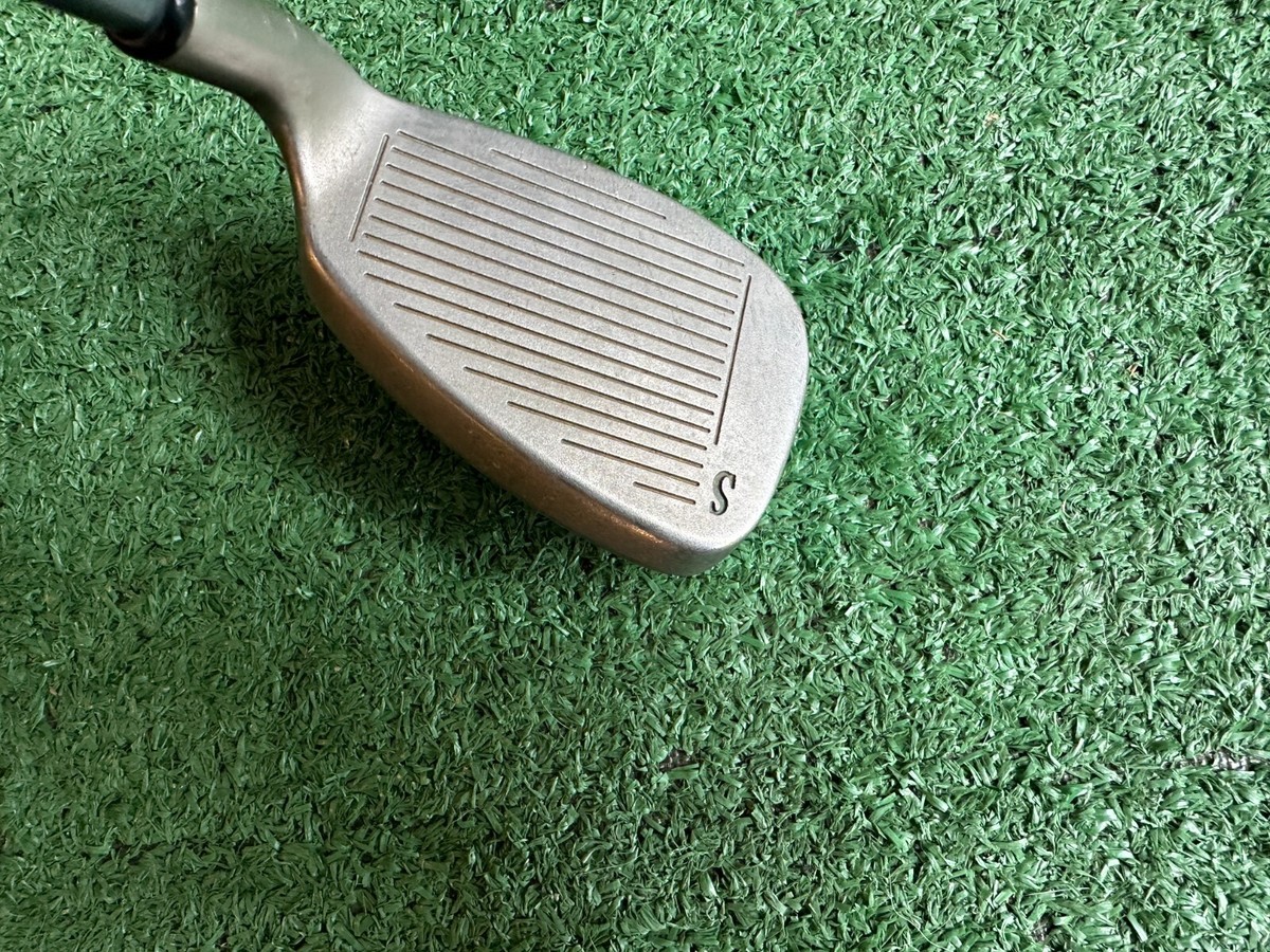 Club Callaway Big Bertha Femme - Sand Wedge 56° - Tige Graphite, Main Droite (HR 34)