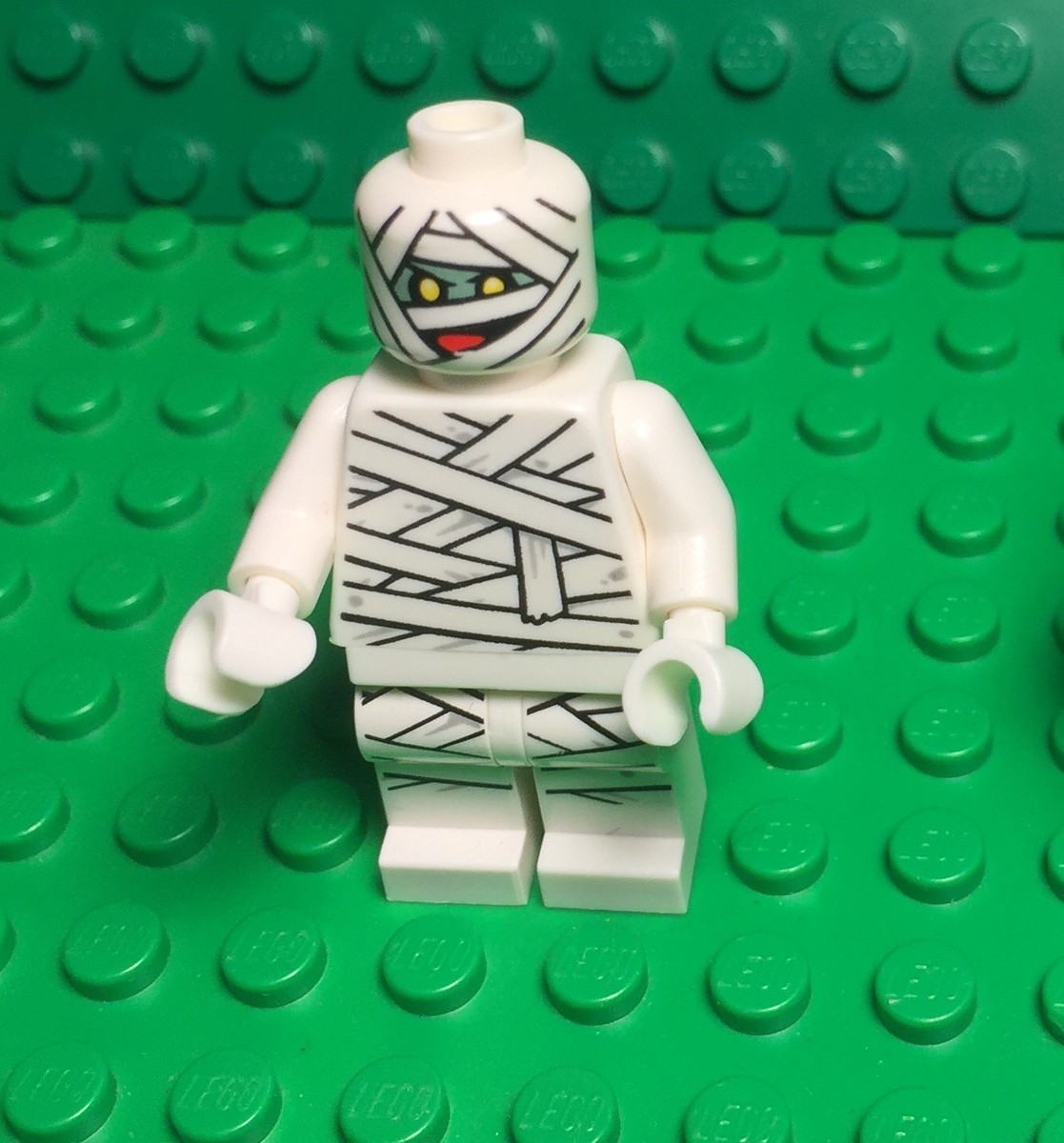 Lego Minifigure Scooby Doo Mummy Lego Set LEGO Scooby-Doo 75900