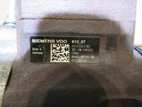 Range Rover L322 3.6 TDV8 Motor Diesel Einspritzdüse Pumpe 6H4Q9B395BE LR006735 - Bild 2 von 9