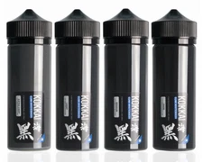 Kokkai Sumi 2.0 WHITEWASH Tattoo Shading Ink 4 oz Light Medium Dark Extra Light