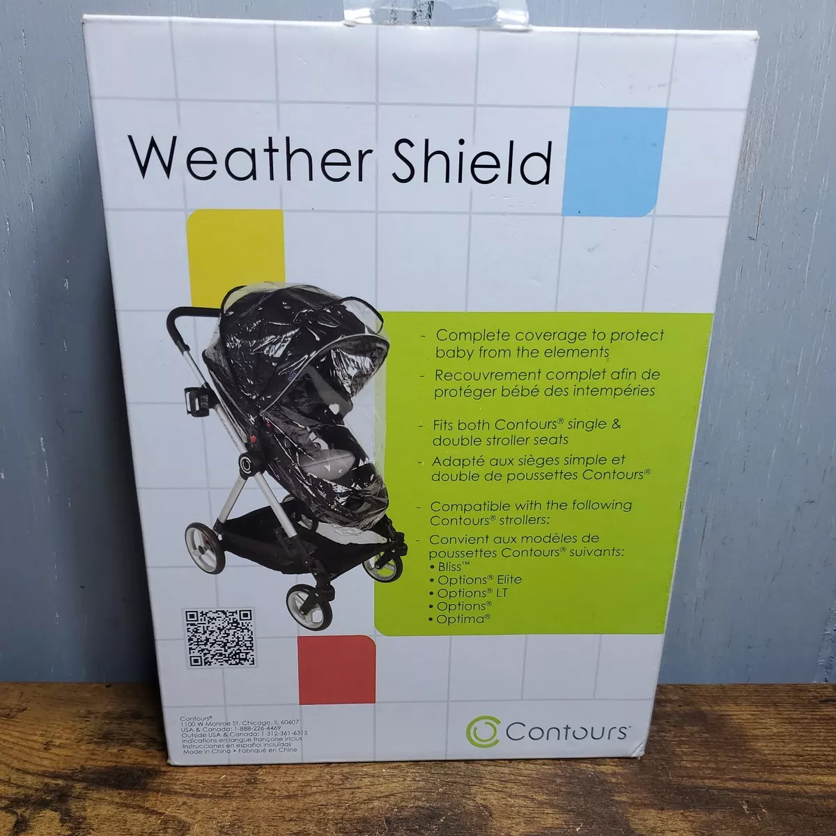 Contours stroller canada sales
