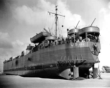 USS LST-325 Photo