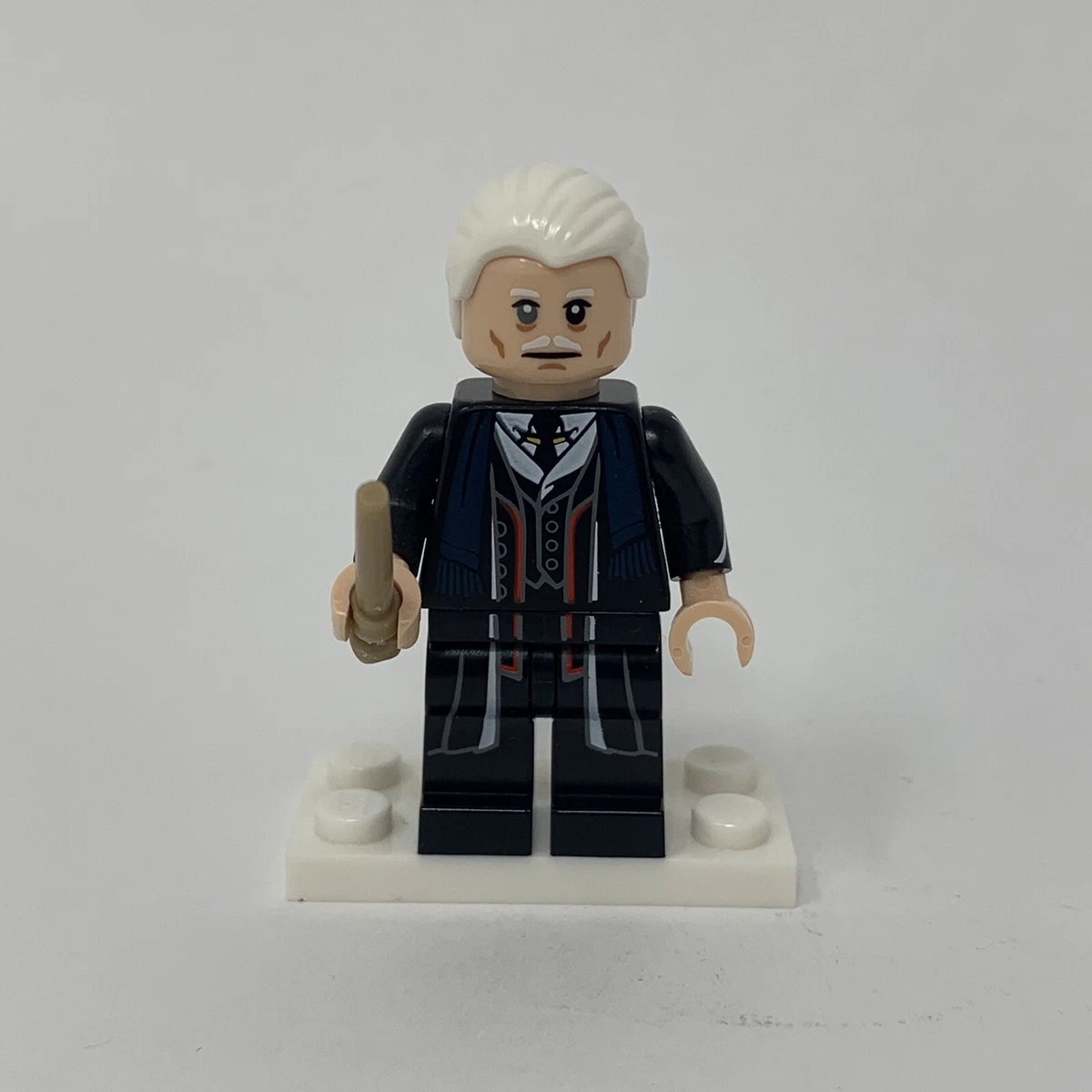 Lego percival graves best sale minifigure