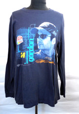 Jeff Gordon 2008 Dupont Motorsports Men's Large Dark Blue Top (JJ)