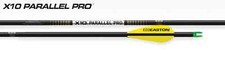 Easton X10 Parallel Pro Arrows 340 AAE Hybrid 26 vanes 6 pk.