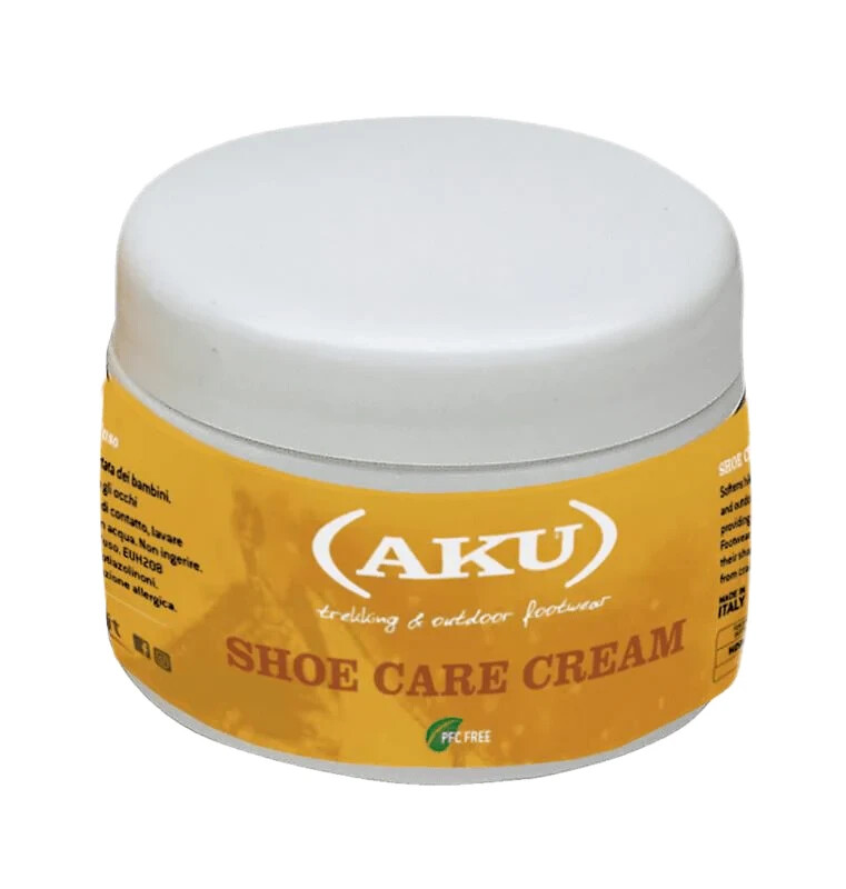 Крем для ухода за обувью Aku - Crema per Scarpe в Пелле