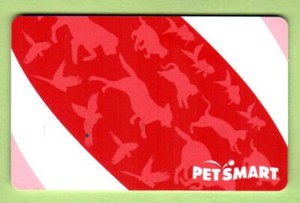 Petsmart Candy Cane Stripes 08 Scratch Sniff Gift Card 0 Ebay