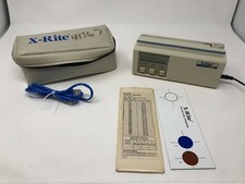 X-rite 968 Spectrophotometer Spectrodensitometer