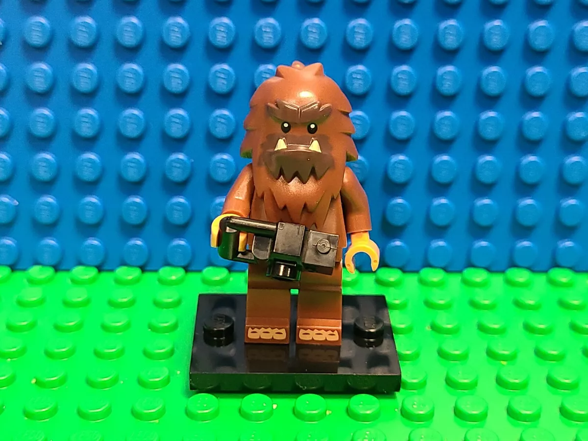 Lego bigfoot hotsell
