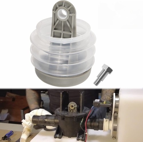 For Dometic SeaLand Vacuflush Pump Bellow Kit S J T Series Vacuum Pump 385230980 - Picture 2 of 9