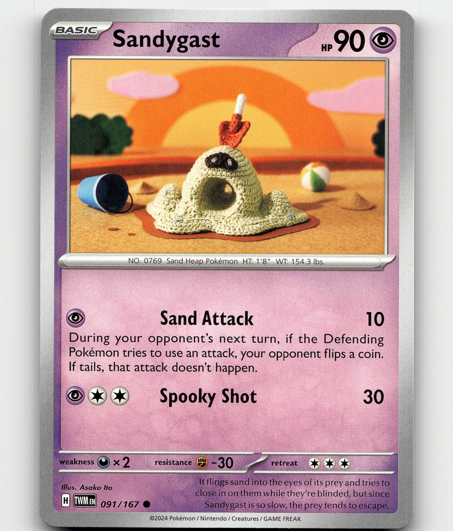Sandygast