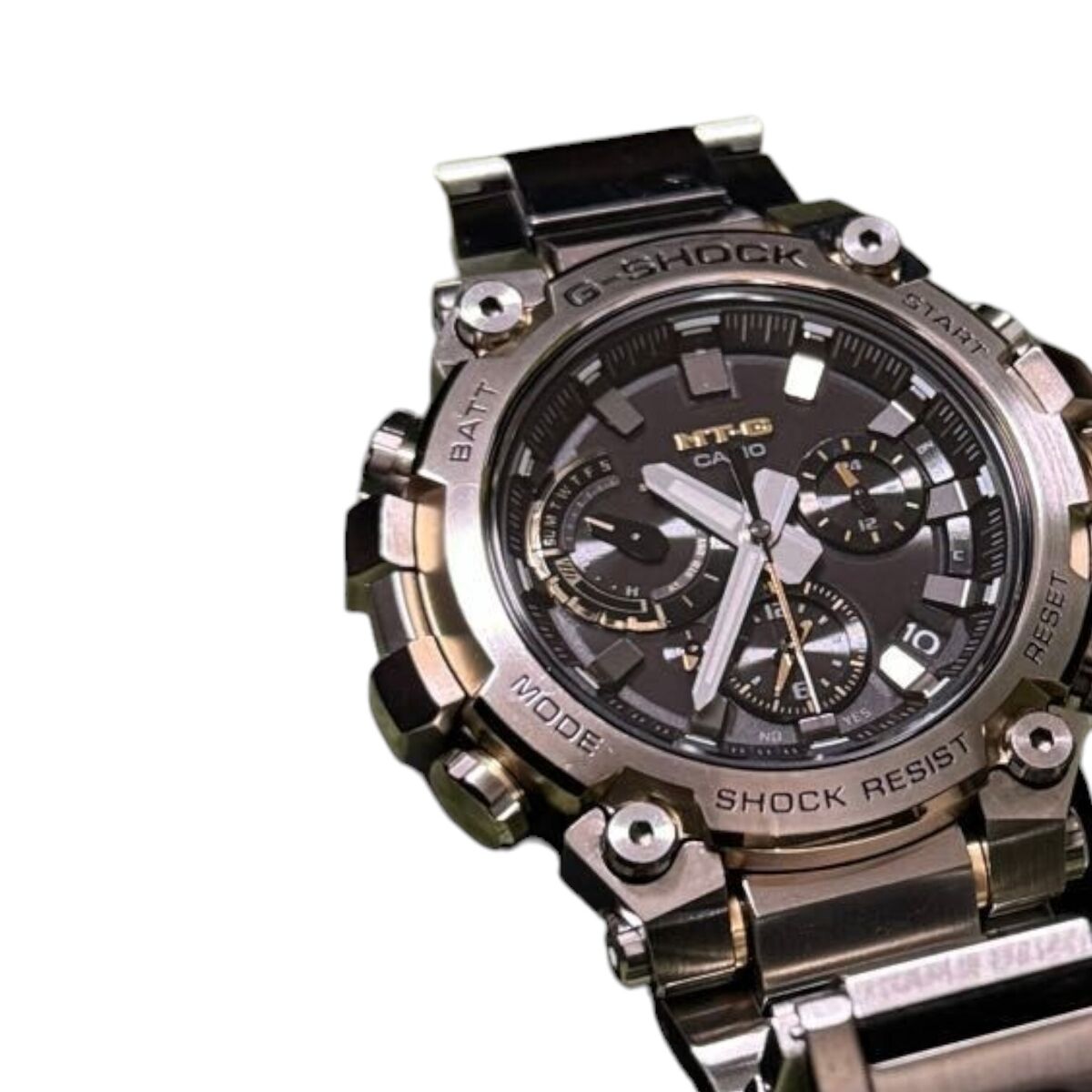 CASIO G-SHOCK MT-G MTG-B3000D-1A9JF Black LIMITED Atomic CASIO G-SHOCK MT-G MTG-B3000D-1A9JF Black LIMITED Atomic