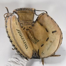 Mizuno GXC100 Prospect Youth Boys Catchers Baseball Glove Mitt Right Hand Throw