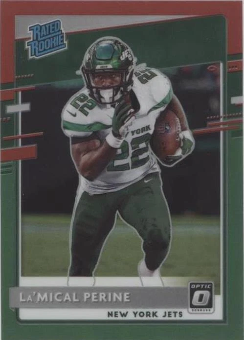Optic Preview Red and Green Prizm