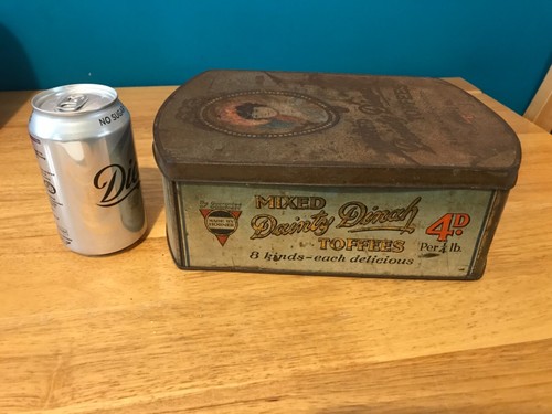 Vintage tins, Cadbury’s , toffees and loads more - Picture 254 of 696