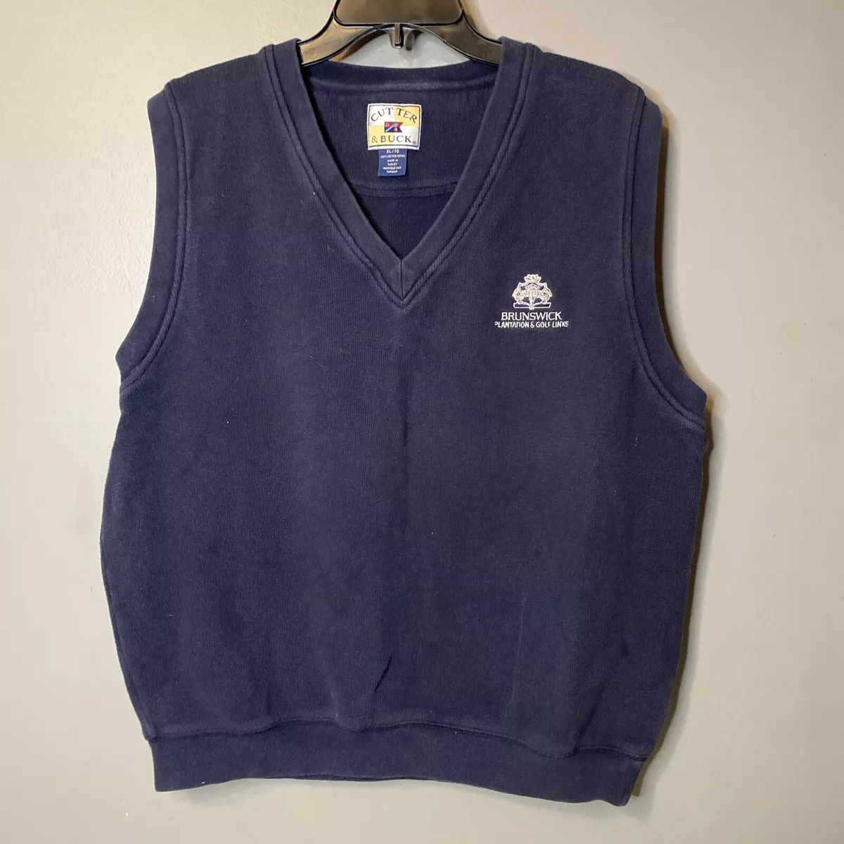 Cutter and buck golf vests sale