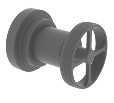 ROHL CAMPO SINGLE HANDLE VOLUME CONTROL VALVE TRIM A4912IWMBTO