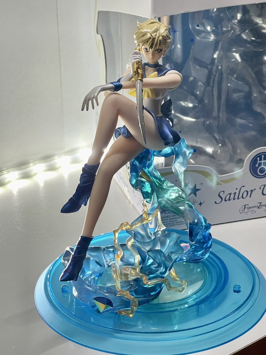 Figuarts Zero chouette Sailor Uranus Sailor Moon Figure Anime | eBay